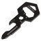 Prime-Line SWISS+TECH 8-in-1 Every Day Carry (EDC) Multi-Tool, w/Carabiner Clip (Single Pack) ST029017 - alternate 1